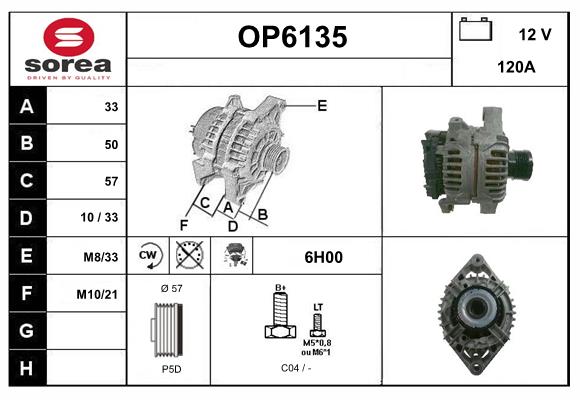 OP6135