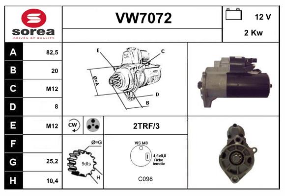 VW7072