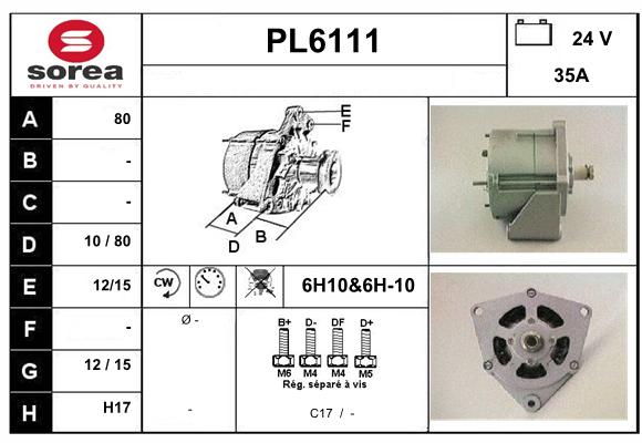 PL6111