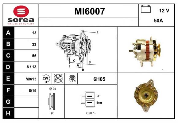 MI6007