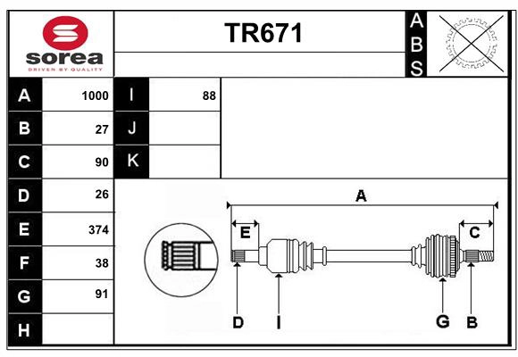 TR671