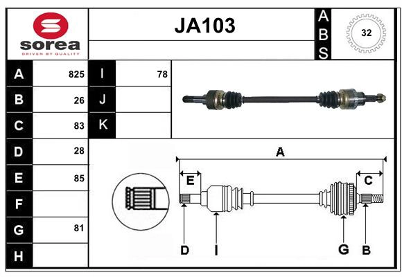 JA103
