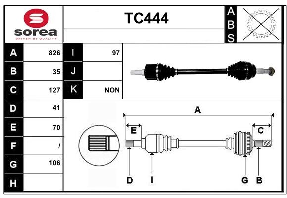 TC444