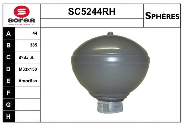 SC5244RH