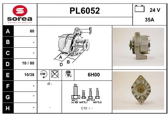 PL6052