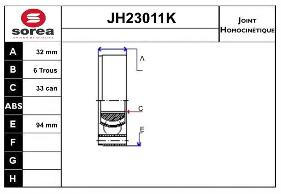 JH23011K