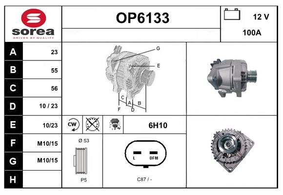 OP6133