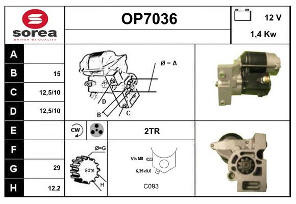 OP7036