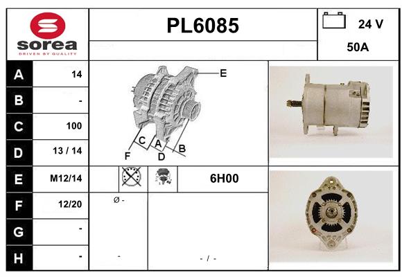 PL6085