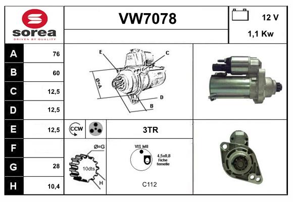 VW7078