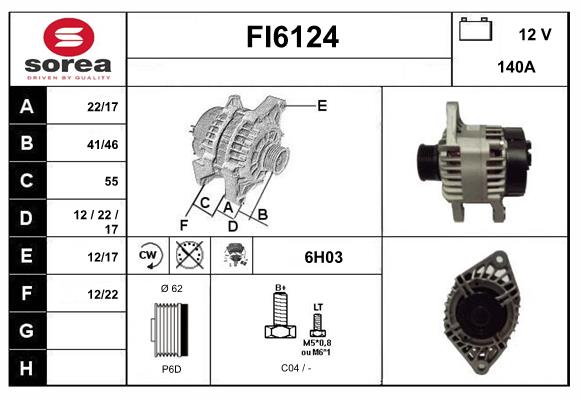FI6124
