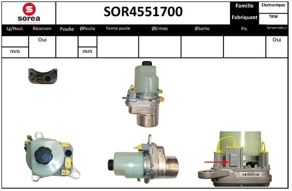 SOR4551700
