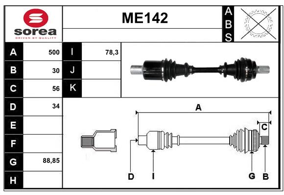 ME142