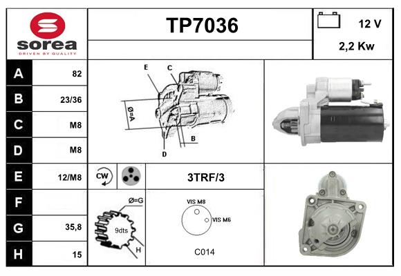 TP7036