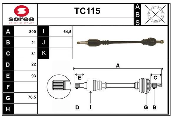 TC115