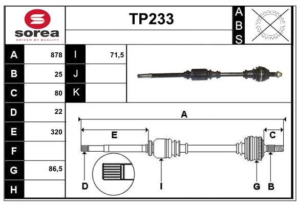 TP233