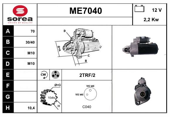 ME7040