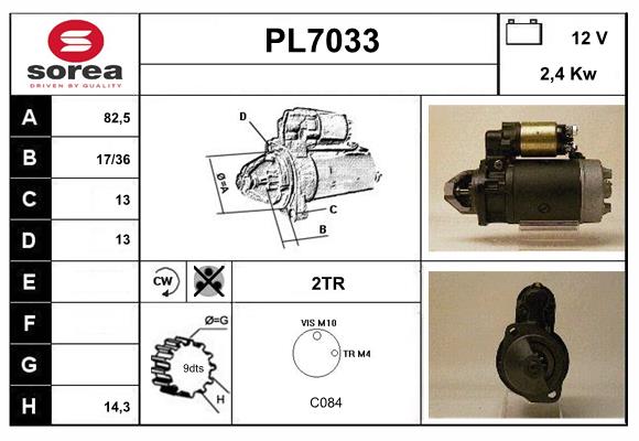 PL7033