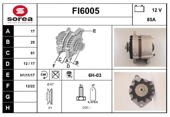 FI6005