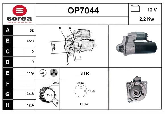 OP7044