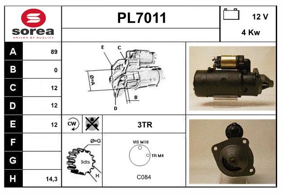 PL7011