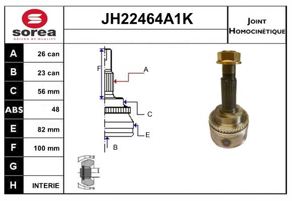 JH22464A1K