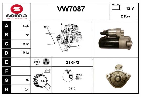 VW7087