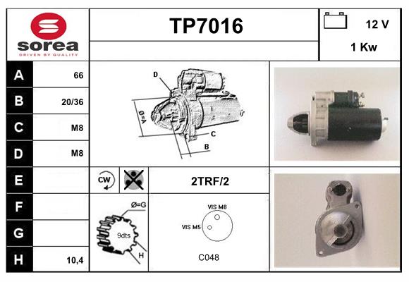 TP7016
