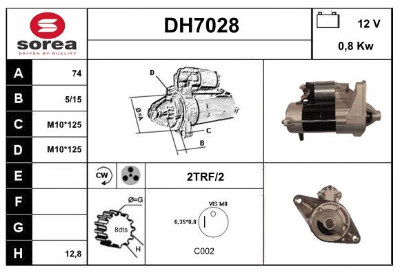 DH7028