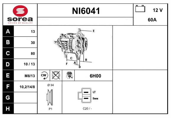 NI6041