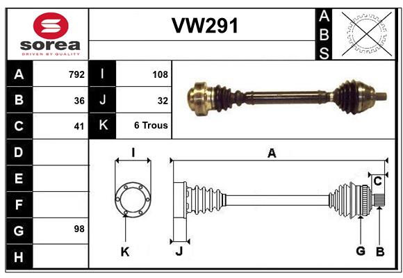 VW291