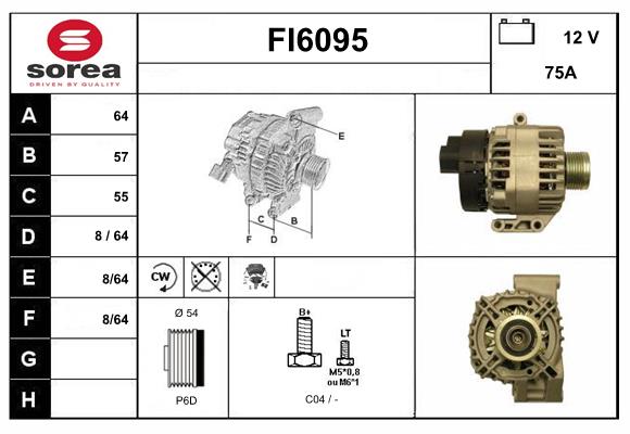 FI6095