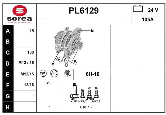 PL6129