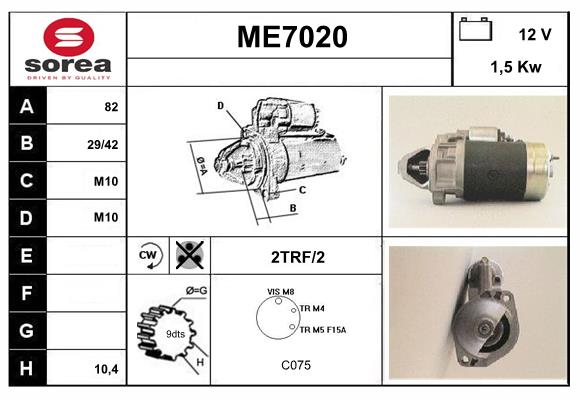 ME7020