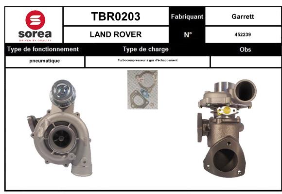 TBR0203