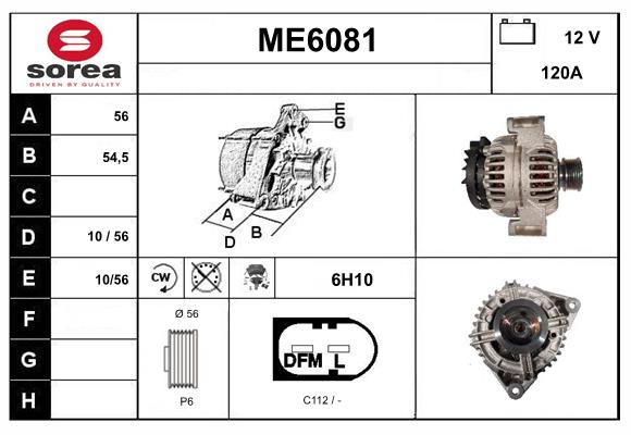 ME6081