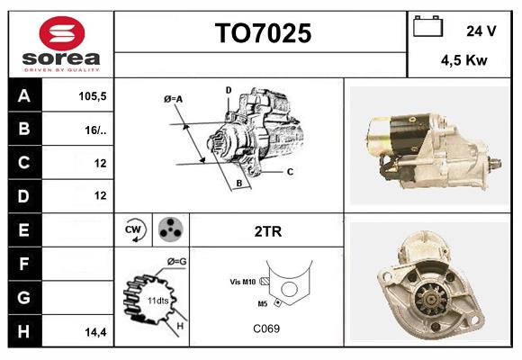 TO7025