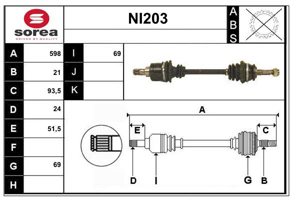 NI203