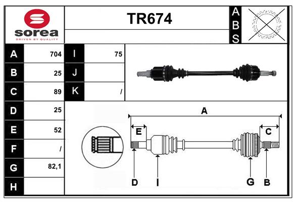 TR674