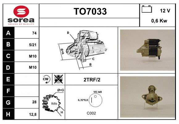 TO7033