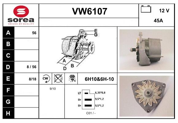 VW6107