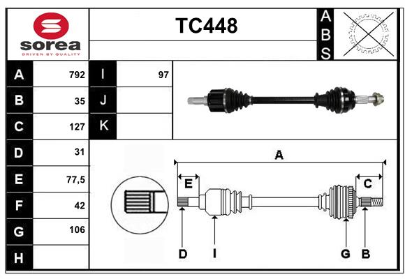 TC448