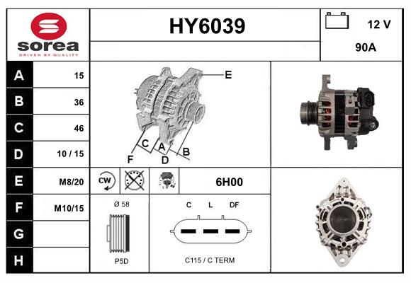 HY6039