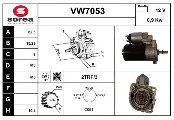 VW7053