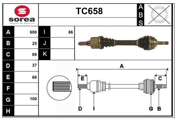TC658