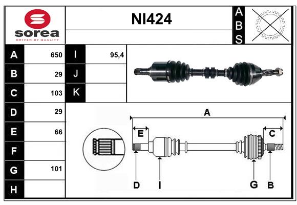 NI424