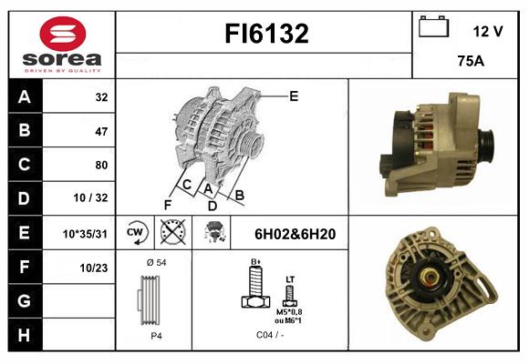 FI6132