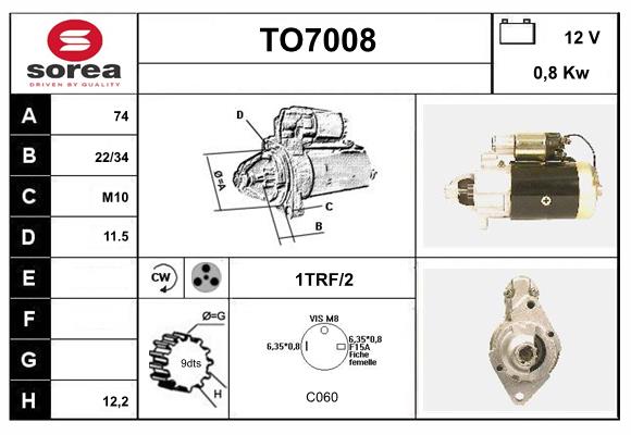 TO7008