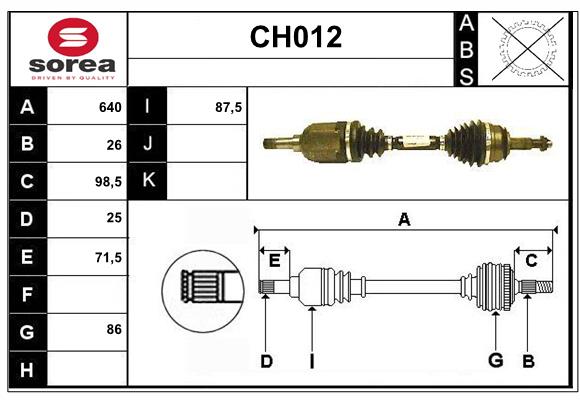 CH012