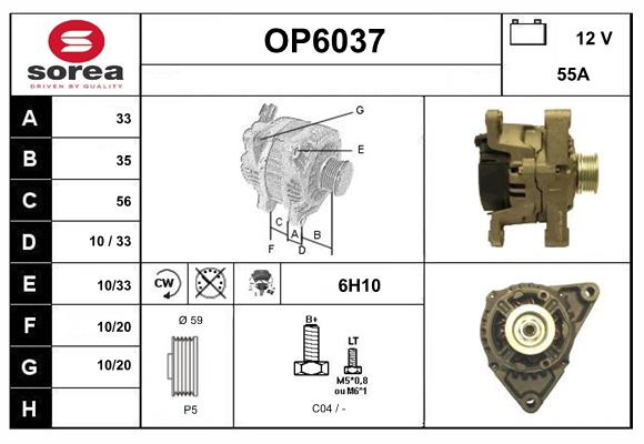 OP6037